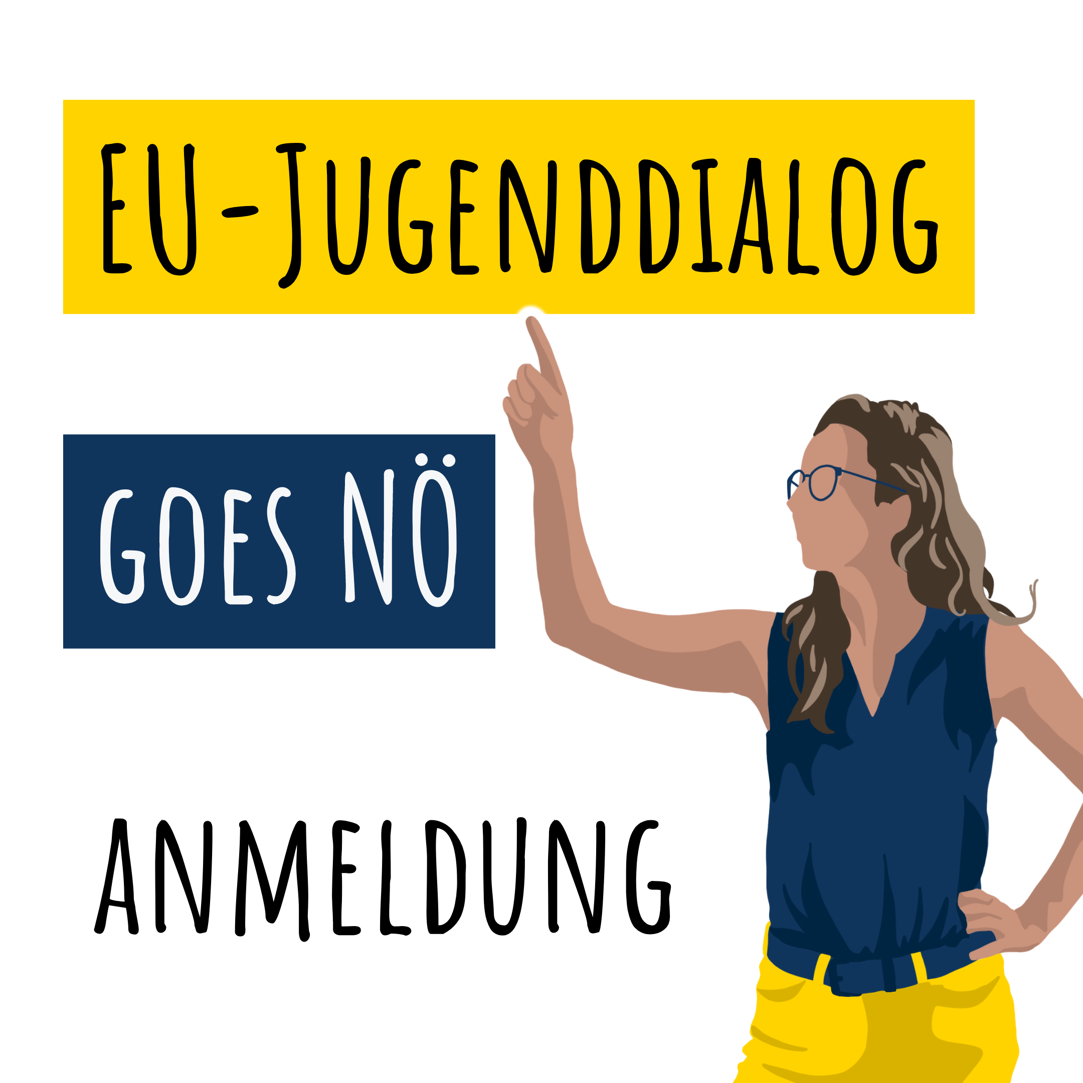 EU-Jugenddialog goes Niederösterreich 2023